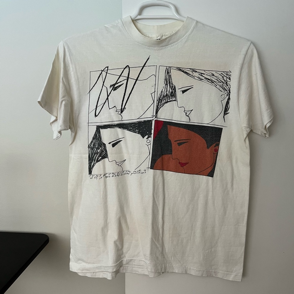 Wildwood Productions 80s T-shirt